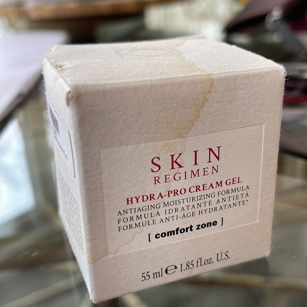 Comfort Zone Skin Regimen Hydra-Pro Cream Gel - Picture 5 of 5